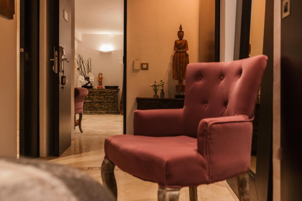 Hc6 Boutique Marbella - Adults Only Hotel Exterior foto