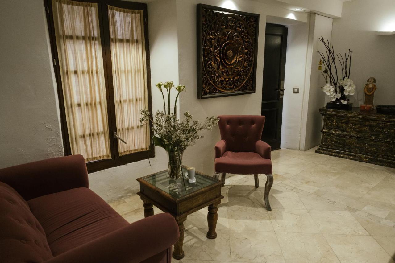 Hc6 Boutique Marbella - Adults Only Hotel Exterior foto