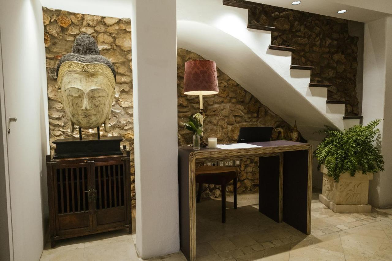 Hc6 Boutique Marbella - Adults Only Hotel Exterior foto
